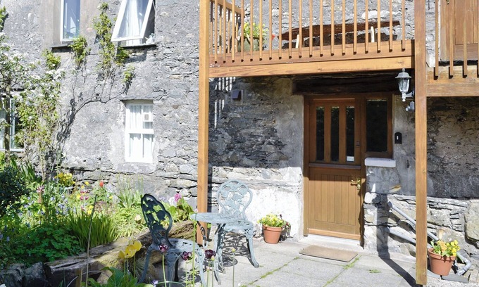 Lowick Cabaña | Alojamiento de 1 habitaciones en Lowick Bridge