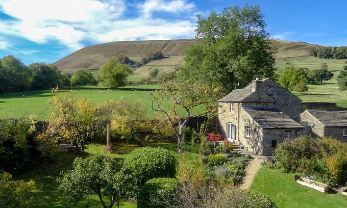 Peak District Cabaña | Alojamiento de 1 habitación en Edale, Hope Valley