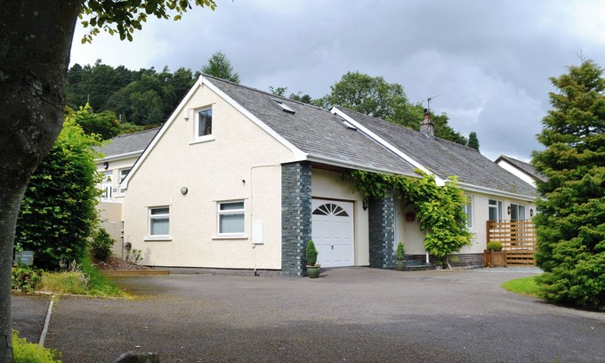Braithwaite Cabaña | Alojamiento de 1 habitaciones en Braithwaite