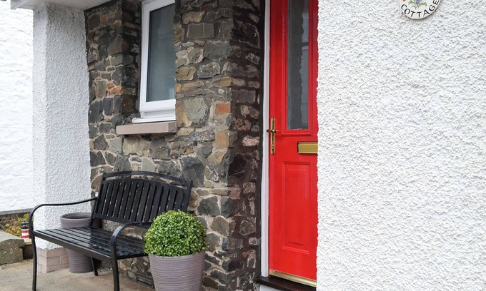 Portpatrick Cabaña | Alojamiento de 1 habitaciones en Portpatrick
