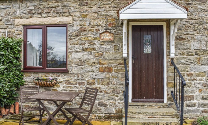 Staintondale Cabaña | Alojamiento de 1 habitaciones en Cloughton, near Harwood Dale