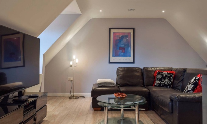 Wallingford Apartamento | 1 bedroom accommodation in Ewelme, near Benson