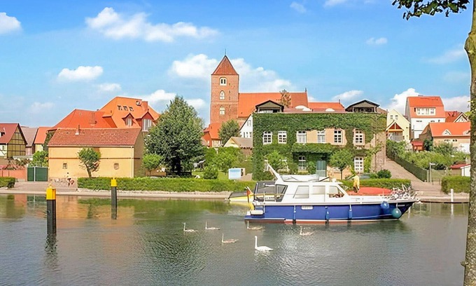 Plau am See Casa | 1 bedroom accommodation in Plau am See