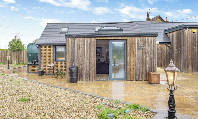 Broad Oak Cabaña | Alojamiento de 1 habitaciones en Canterbury