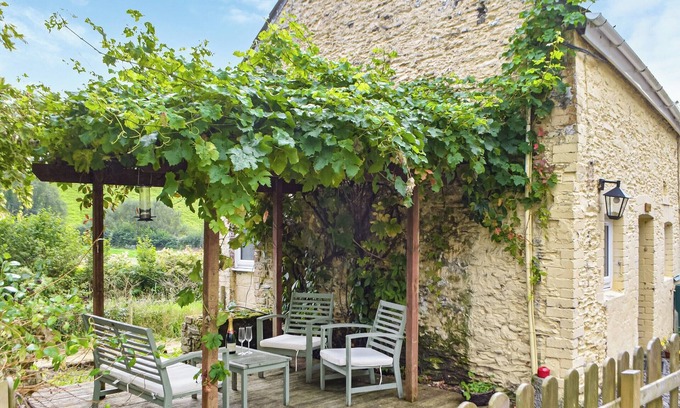 Carmarthen Cabaña | Alojamiento de 1 habitaciones en Carmarthen