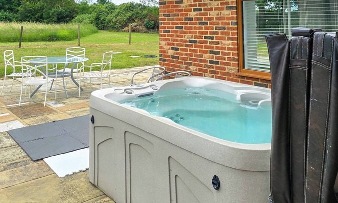 Writtle Cabaña | Alojamiento de 1 habitaciones en Writtle, near Chelmsford