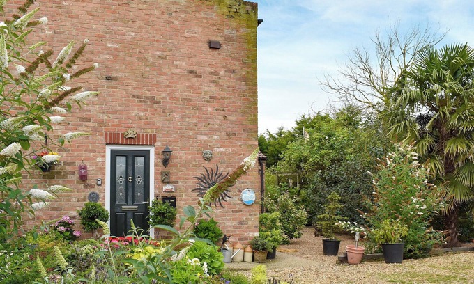 Clenchwarton Cabaña | Alojamiento de 1 habitaciones en Clenchwarton, near King&rsquo;s Lynn