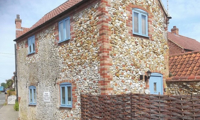 Docking Cabaña | Alojamiento de 1 habitaciones en Docking, near King&rsquo;s Lynn