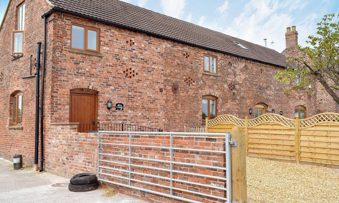 Middlewich Cabaña | Alojamiento de 1 habitaciones en Byley, near Middlewich