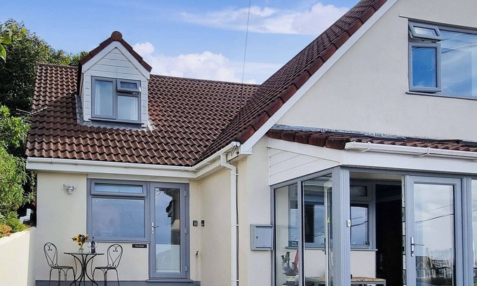 Portishead Cabaña | Alojamiento de 1 habitaciones en Portishead