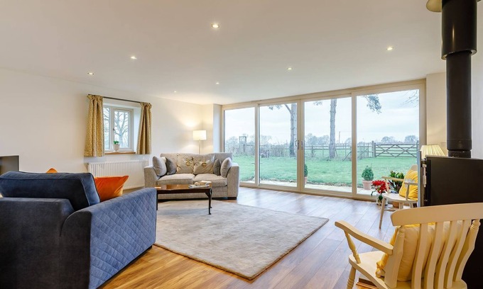 Sibford Gower Cabaña | 1 bedroom accommodation in Shenington