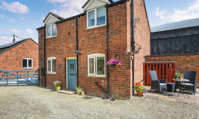 Bicton Cabaña | Alojamiento de 1 habitaciones en Shrewsbury