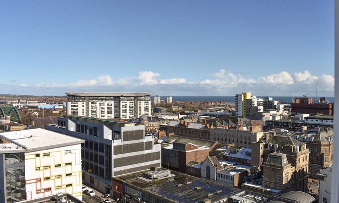 Sunderland City Centre Cabaña | 1 bedroom accommodation in Sunderland