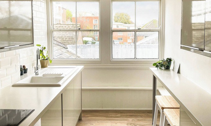 Winchester Cabaña | Alojamiento de 1 habitaciones en Winchester