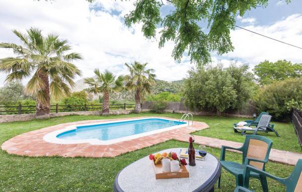 Zahara de la Sierra Casa | 41 m² Casa ∙ 1 habitación ∙ 4 personas