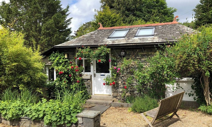 Near Sawrey Cabaña | Alojamiento de 1 habitaciones en Near Sawrey, near Ambleside