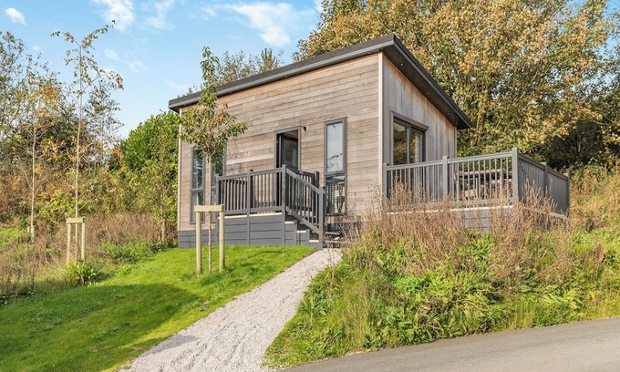 Newton Grange Chalet De Esquí | Alojamiento de 1 habitaciones en Ashbourne