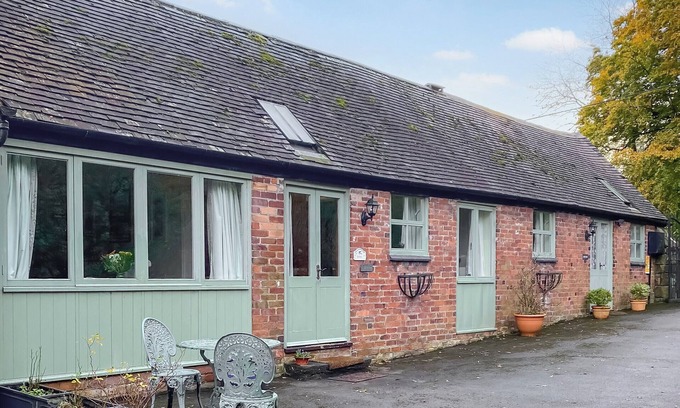 Middle Mayfield Cabaña | Alojamiento de 1 habitaciones en Middle Mayfield, near Ashbourne