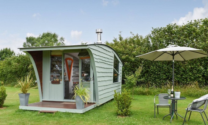Dworp Cabaña | 1 bedroom accommodation in Beaworthy