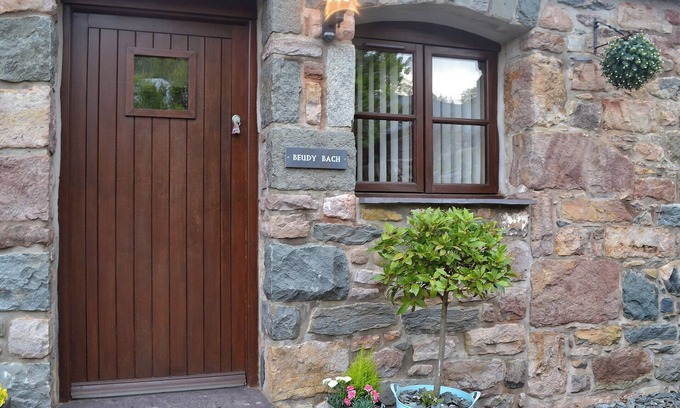 Bont Newydd Cabaña | Alojamiento de 1 habitación en Caernarfon