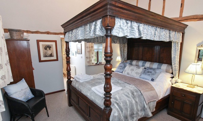 Colchester Cabaña | Alojamiento de 1 habitación en Langham, cerca de Colchester
