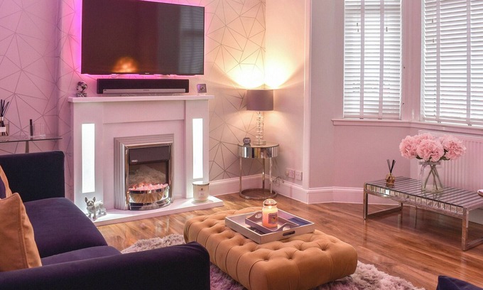Portobello Cabaña | 1 bedroom accommodation in Portobello, near Edinburgh