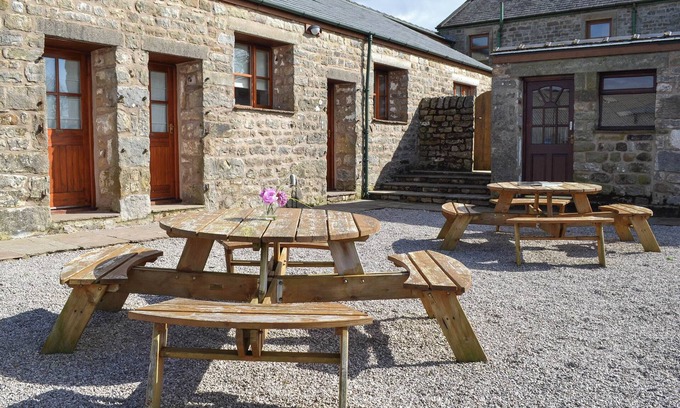 Lancaster Cabaña | Alojamiento de 1 habitaciones en Quernmore, near Lancaster
