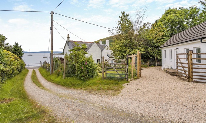 Lochranza Cabaña | Alojamiento de 1 habitaciones en Lochranza