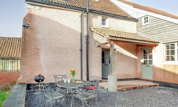Lympstone Cabaña | Alojamiento de 1 habitaciones en Lympstone
