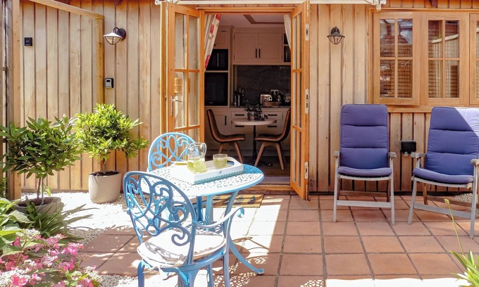 New Forest District Cabaña | Alojamiento de 1 habitaciones en Marchwood