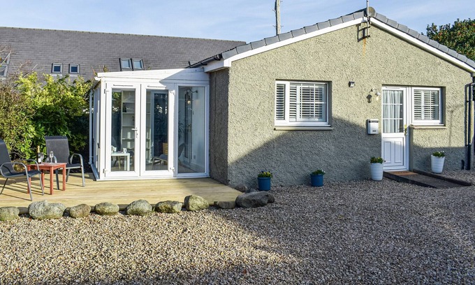 Prestwick Cabaña | 1 bedroom accommodation in Prestwick, near Ayr