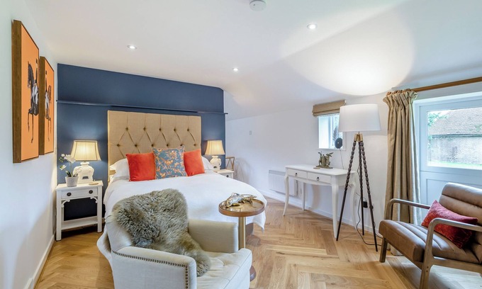 Tenterden Cabaña | Alojamiento de 1 habitaciones en Wittersham, near Rye