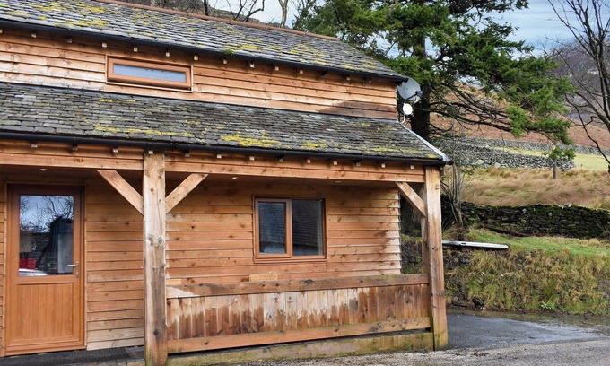 Scales Cabaña | 1 bedroom accommodation in Threlkeld