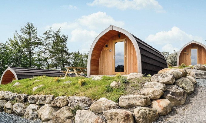 Scales Cabaña | Alojamiento de 1 habitaciones en Troutbeck