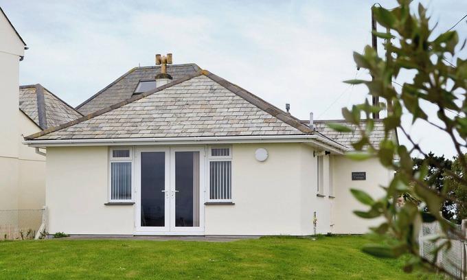 Trebetherick Cabaña | Alojamiento de 1 habitación en Polzeath, cerca de Wadebridge