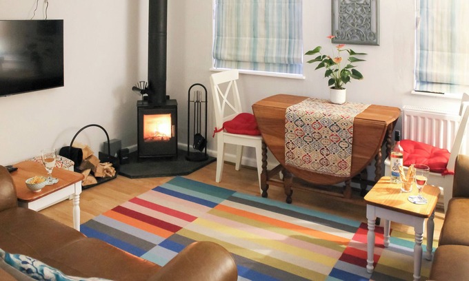 Westleigh Cabaña | Alojamiento de 1 habitaciones en Westward Ho!, near Bideford