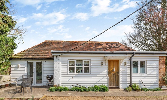 Winchelsea Cabaña | Alojamiento de 1 habitación en Icklesham, Winchelsea