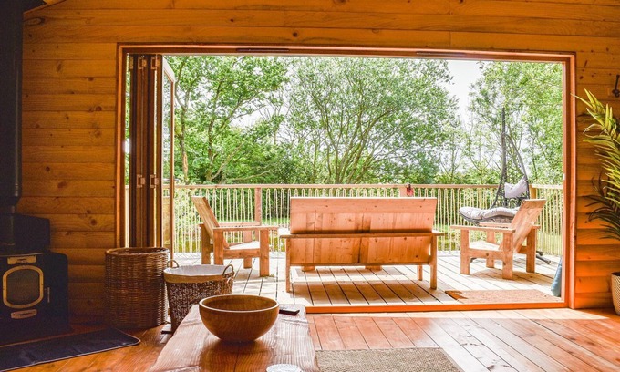Winkleigh Cabaña | 1 bedroom accommodation in Roborough near Winkleigh