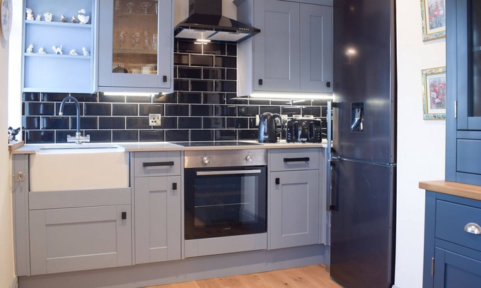 Wollerton Cabaña | Alojamiento de 1 habitación en Marchamley, cerca de Shrewsbury