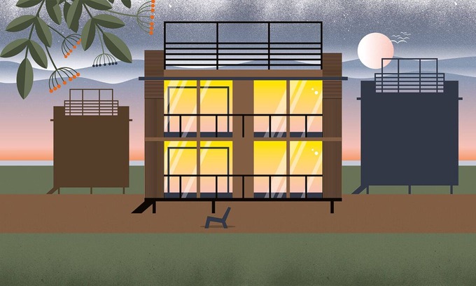 Nieuw-West Cabina | 1 bedroom accommodation in Amsterdam