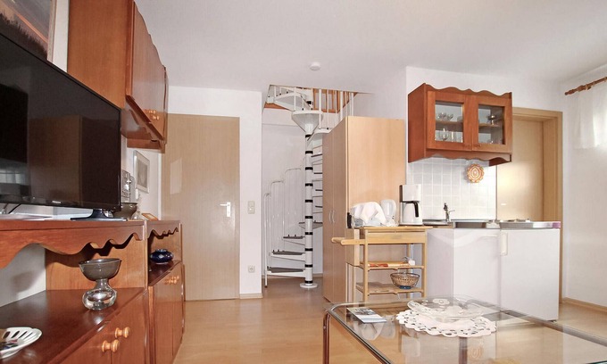 Klausdorf Apartamento | 1 bedroom accommodation in Klausdorf