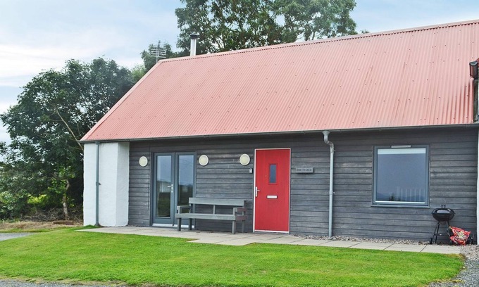Gigha Cabaña | 1 bedroom accommodation in Achamore