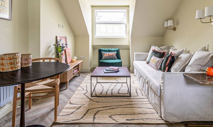 Montpelier Cabaña | 1 bedroom accommodation in Brighton