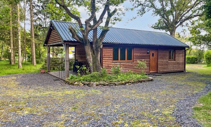 Bromyard Cabaña | Alojamiento de 1 habitaciones en Edwyn Ralph, near Bromyard