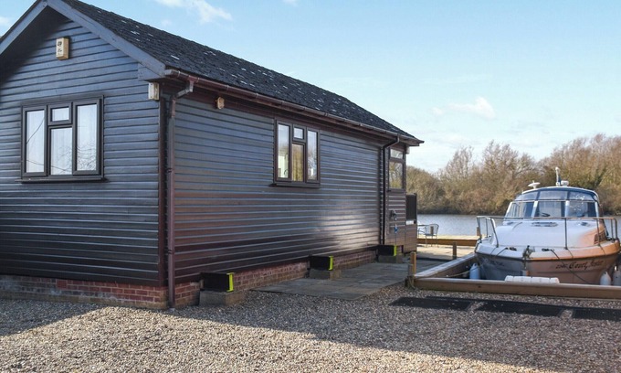 Brundall Cabaña | Alojamiento de 1 habitaciones en Brundall