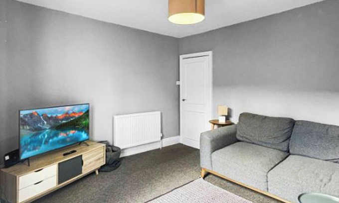 Grantham Cabaña | Alojamiento de 1 habitaciones en Grantham