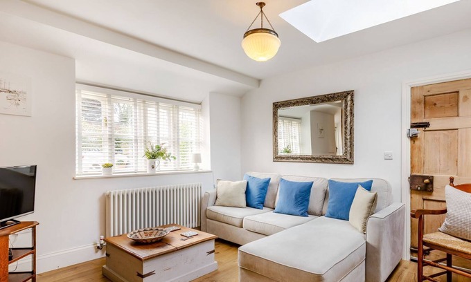 Greetham Cabaña | 1 bedroom accommodation in Greetham