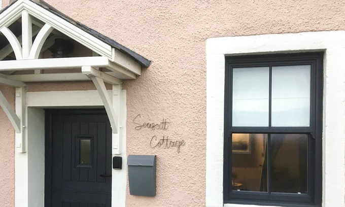 Allonby Cabaña | 1 bedroom accommodation in Allonby, near Silloth