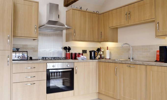 Monmouth Cabaña | Alojamiento de 1 dormitorio en Wonastow, cerca de Monmouth