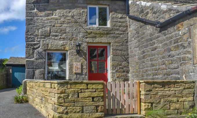 Oldfield Cabaña | 1 bedroom accommodation in Oldfield, near Haworth